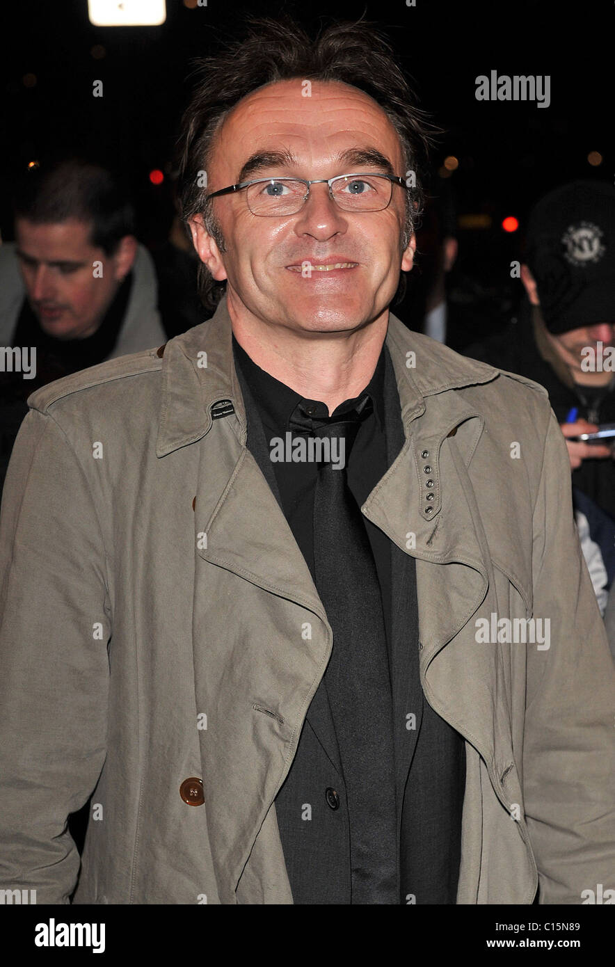 Danny Boyle The London Critics’ Circle Film Awards held at the