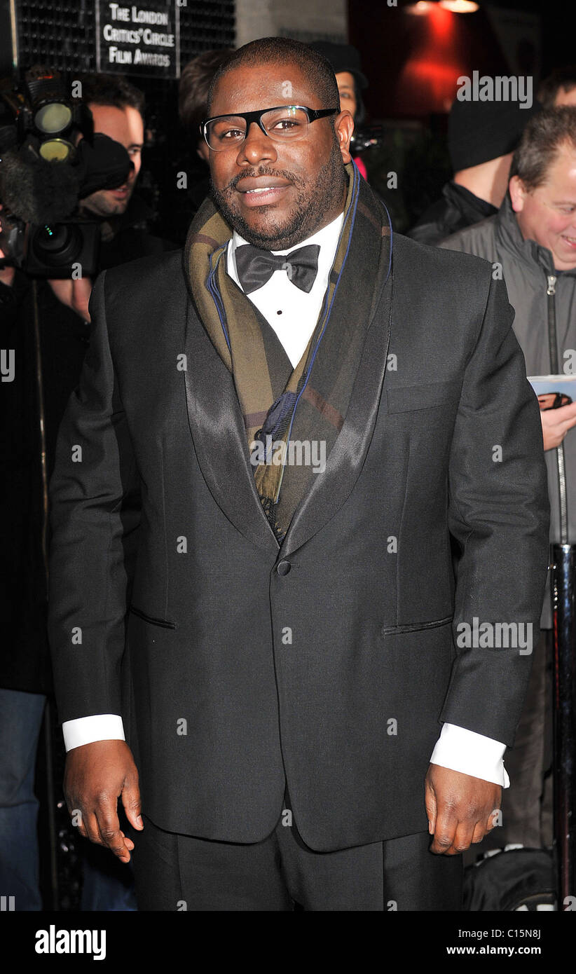 Steve McQueen The London Critics' Circle Film Awards held at the ...