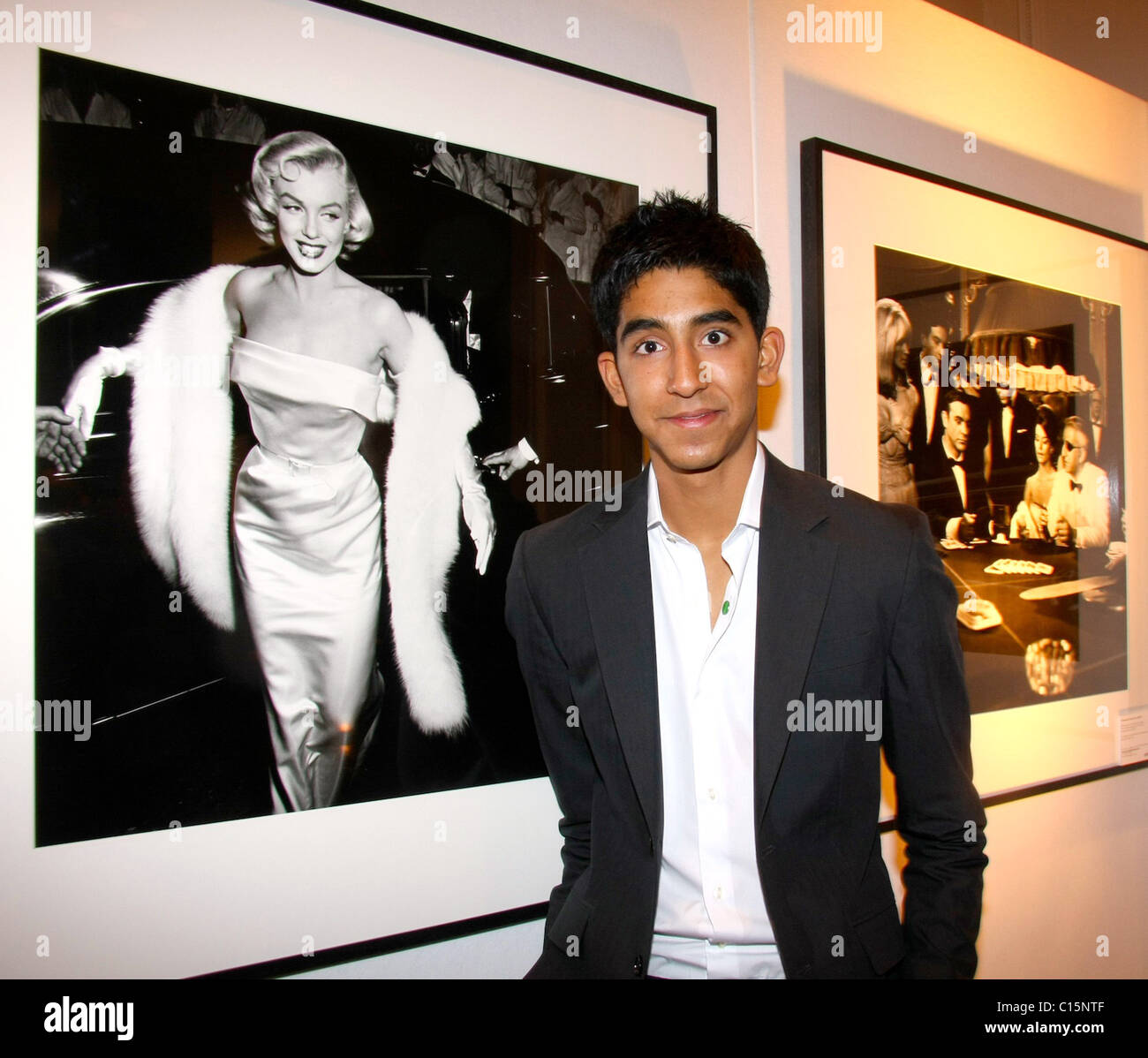 Dev Patel The London Film Critics' Circle Awards held at Grosvenor ...