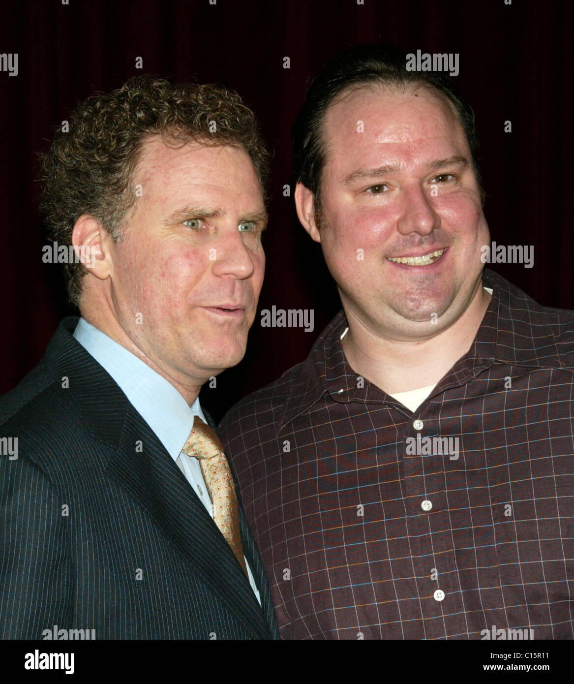 Will Ferrell, Patrick Ferrell Opening Night After Party for 'You're