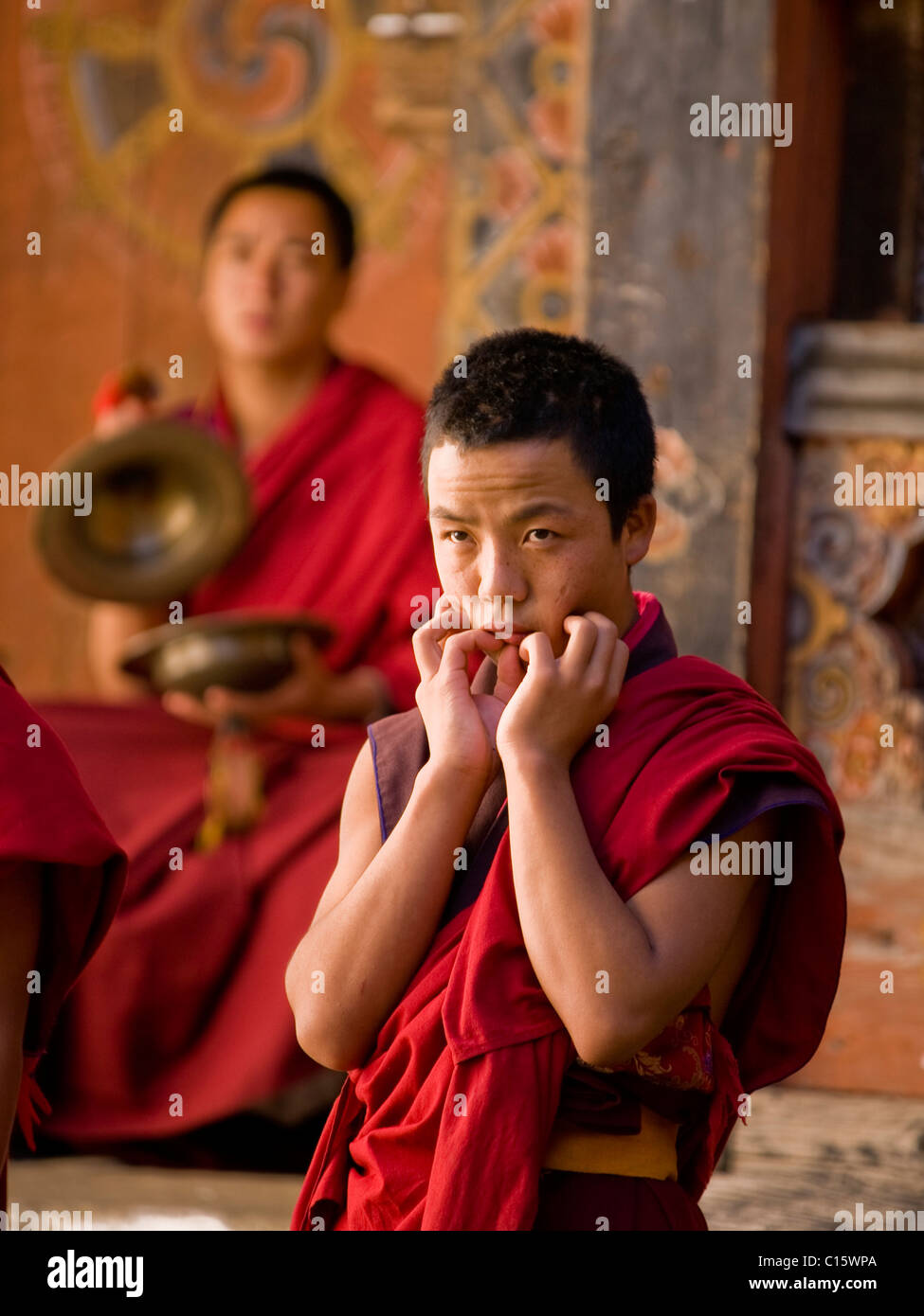 Ngalop people hires stock photography and images Alamy