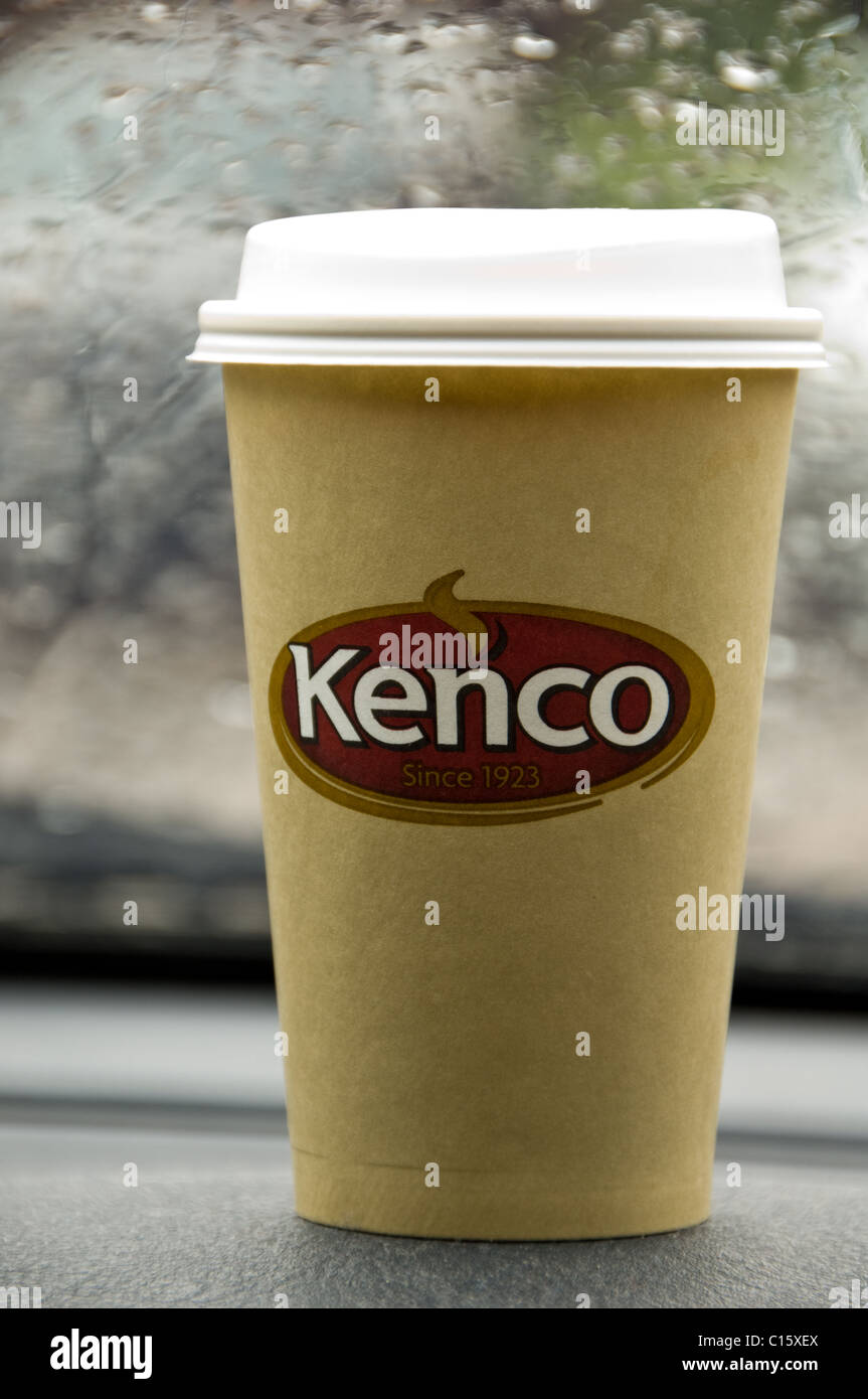 Kenco cup hi-res stock photography and images - Alamy