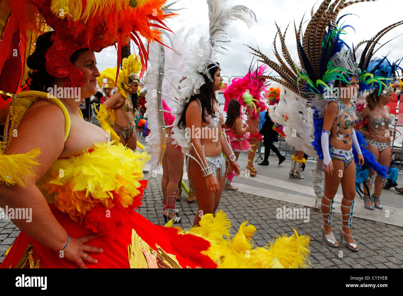 mardi gras carnival portugal