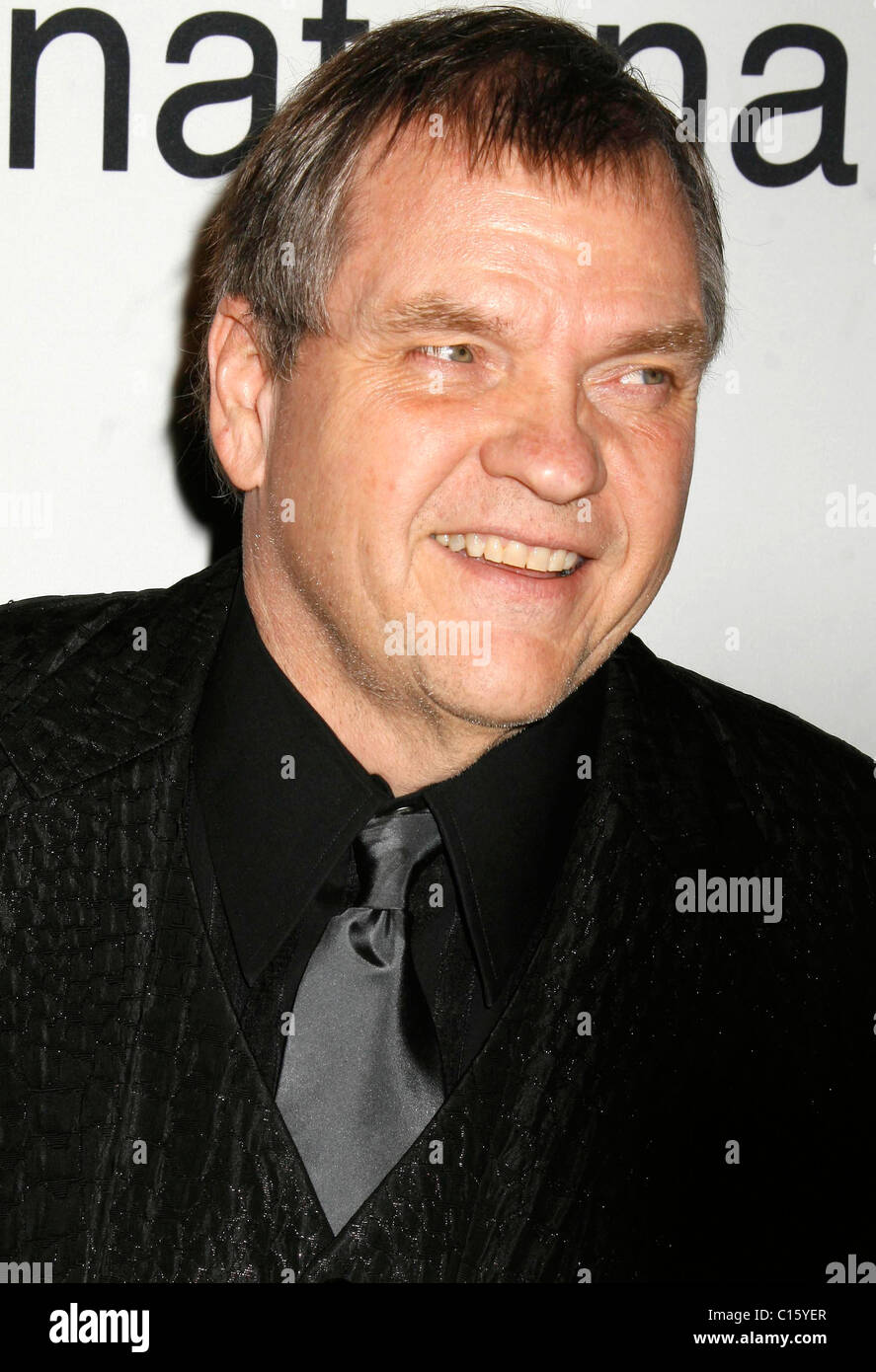 Meat Loaf Clive Davis and The Recording Academy present the Annual Pre