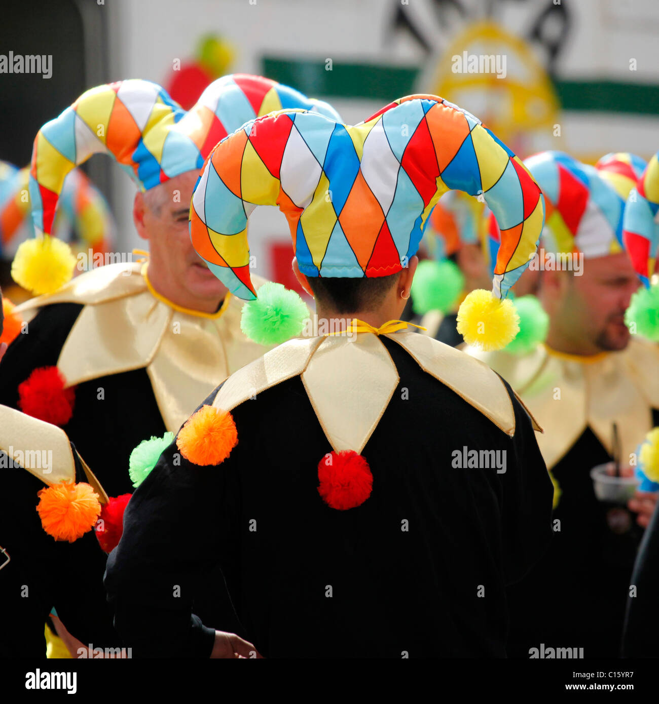 mardi gras au portugal