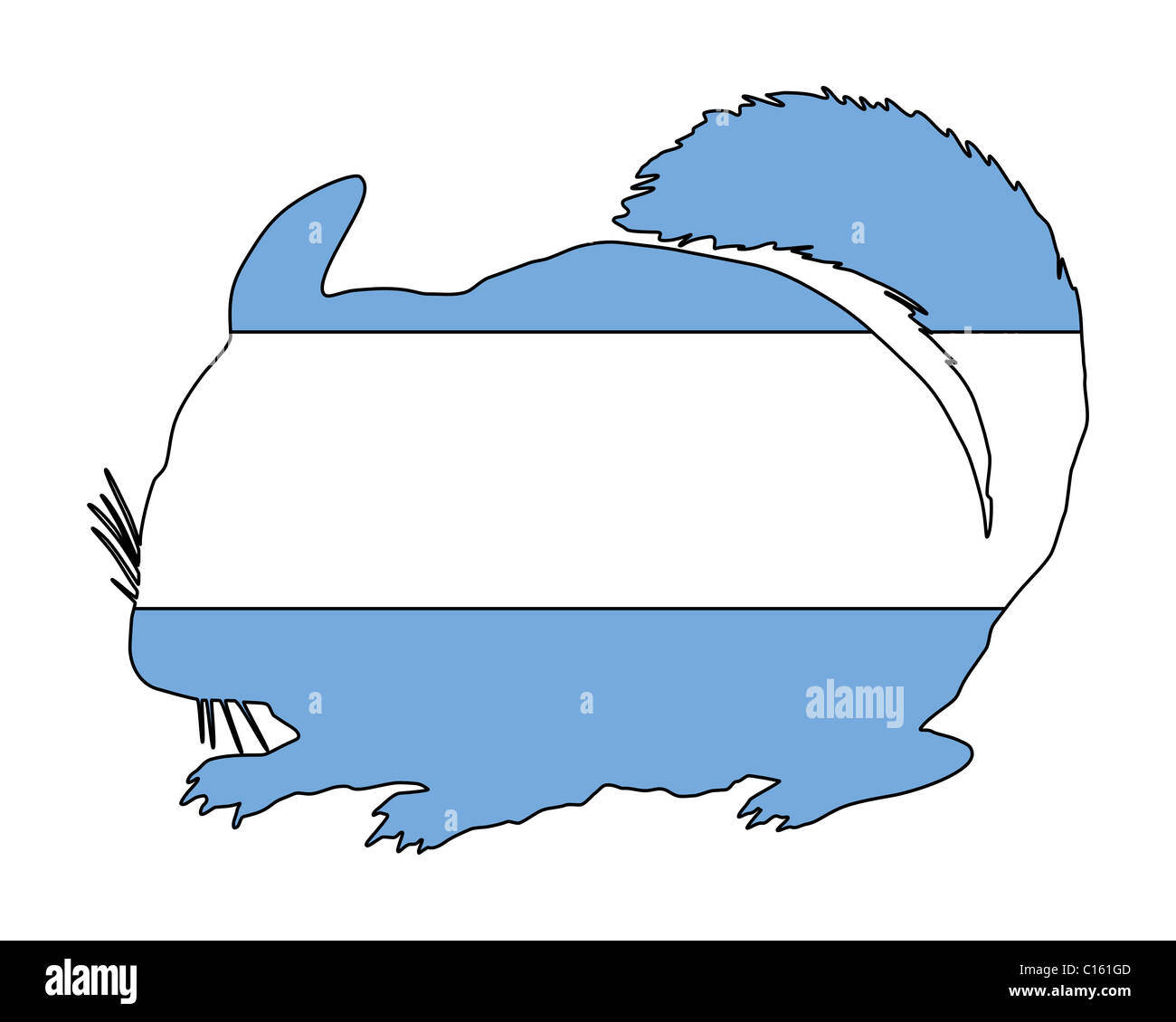 National animal of argentina Cut Out Stock Images & Pictures Alamy