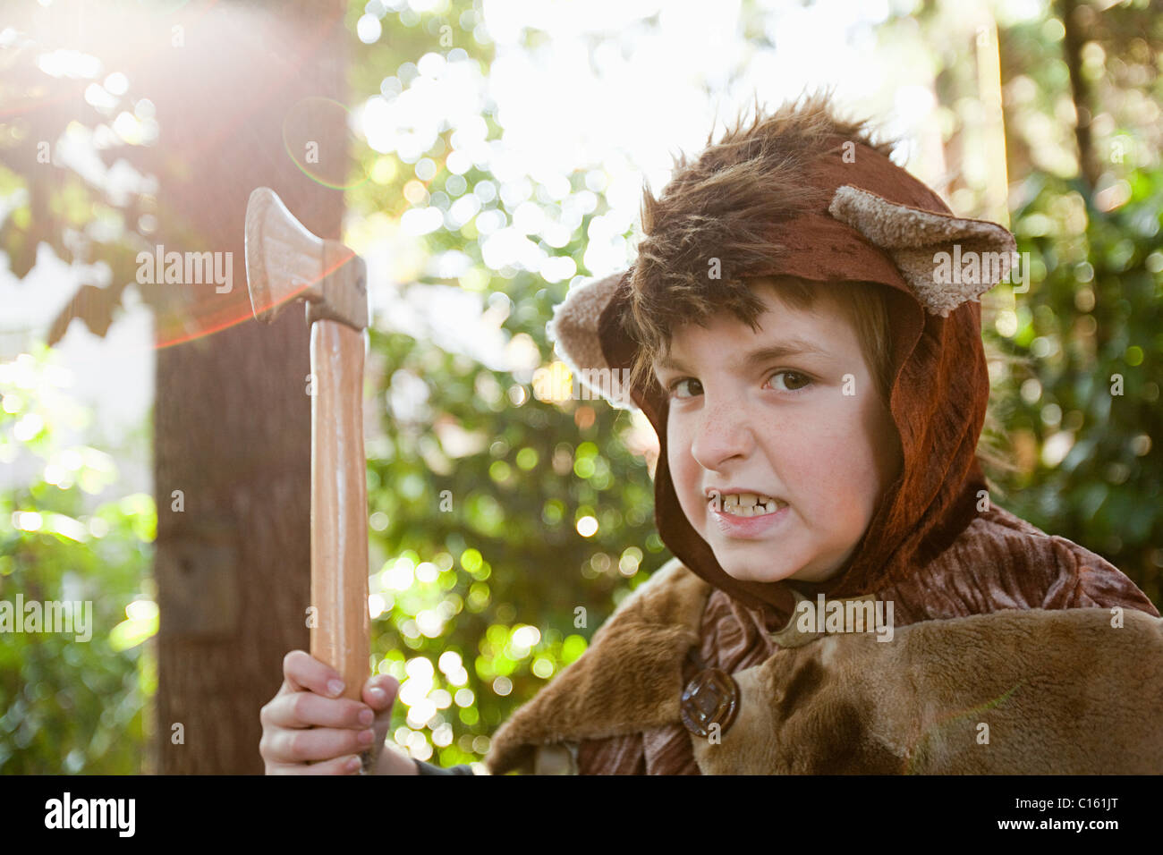 Axe head costume hires stock photography and images Alamy