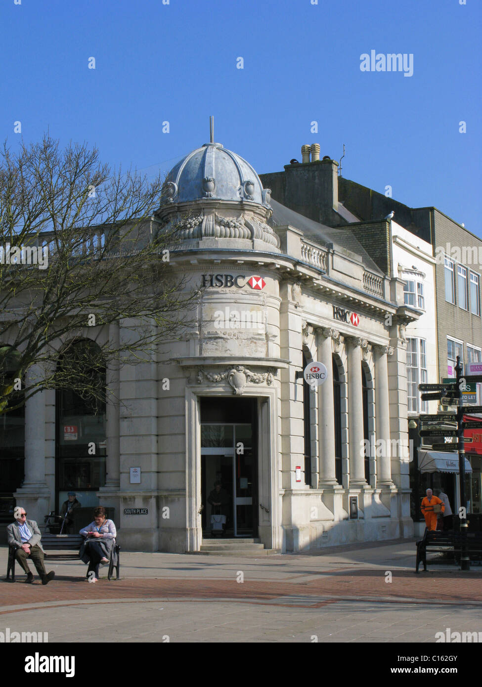 Hsbc Bank High Resolution Stock Photography and Images Alamy