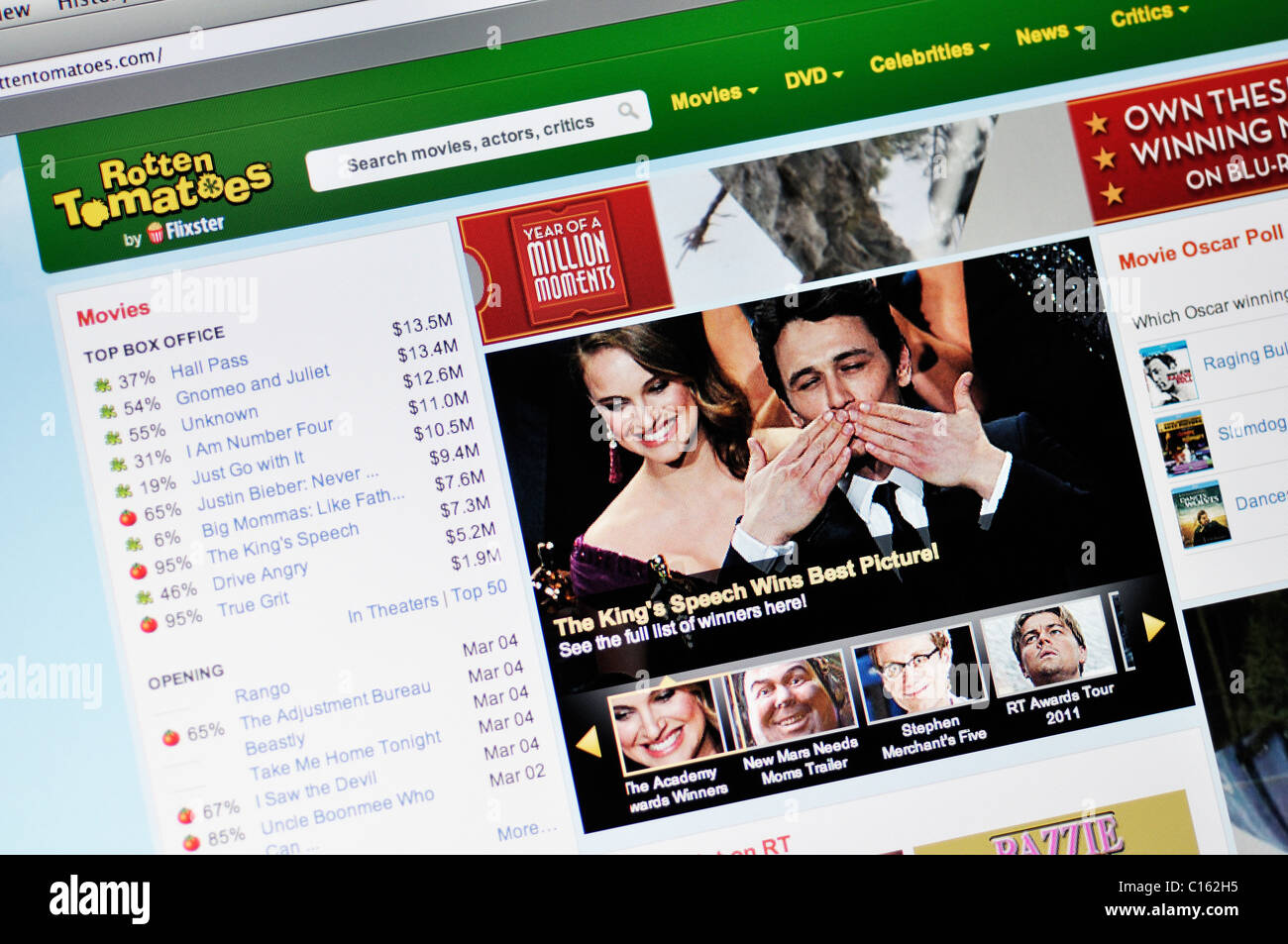 The King's Speech - Rotten Tomatoes