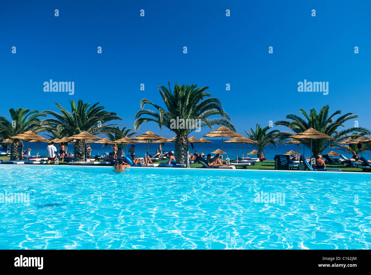 Ixia hi-res stock photography and images - Alamy