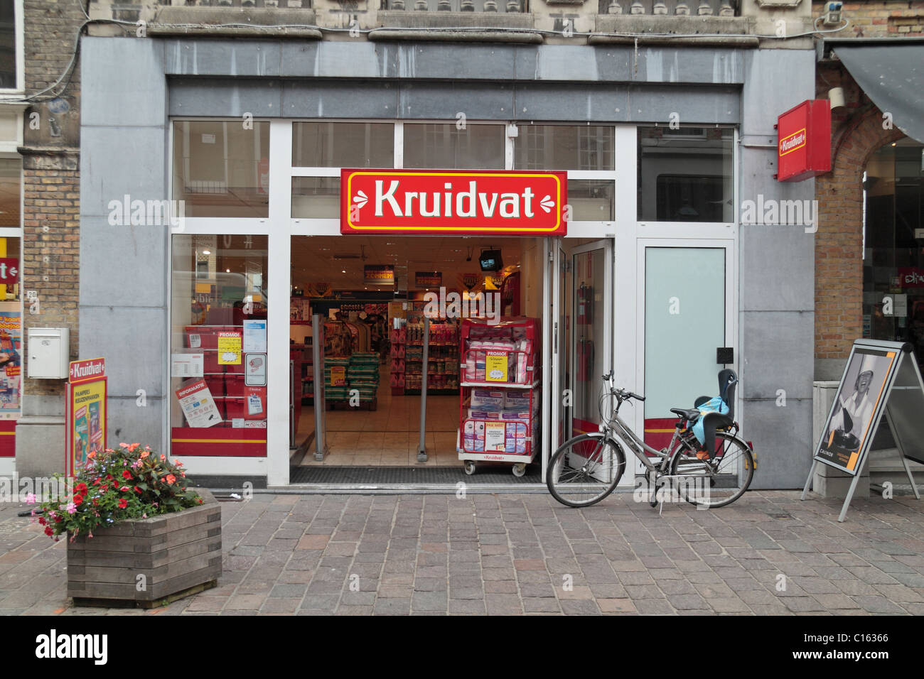 Kruidvat shop hi-res stock photography and images - Alamy