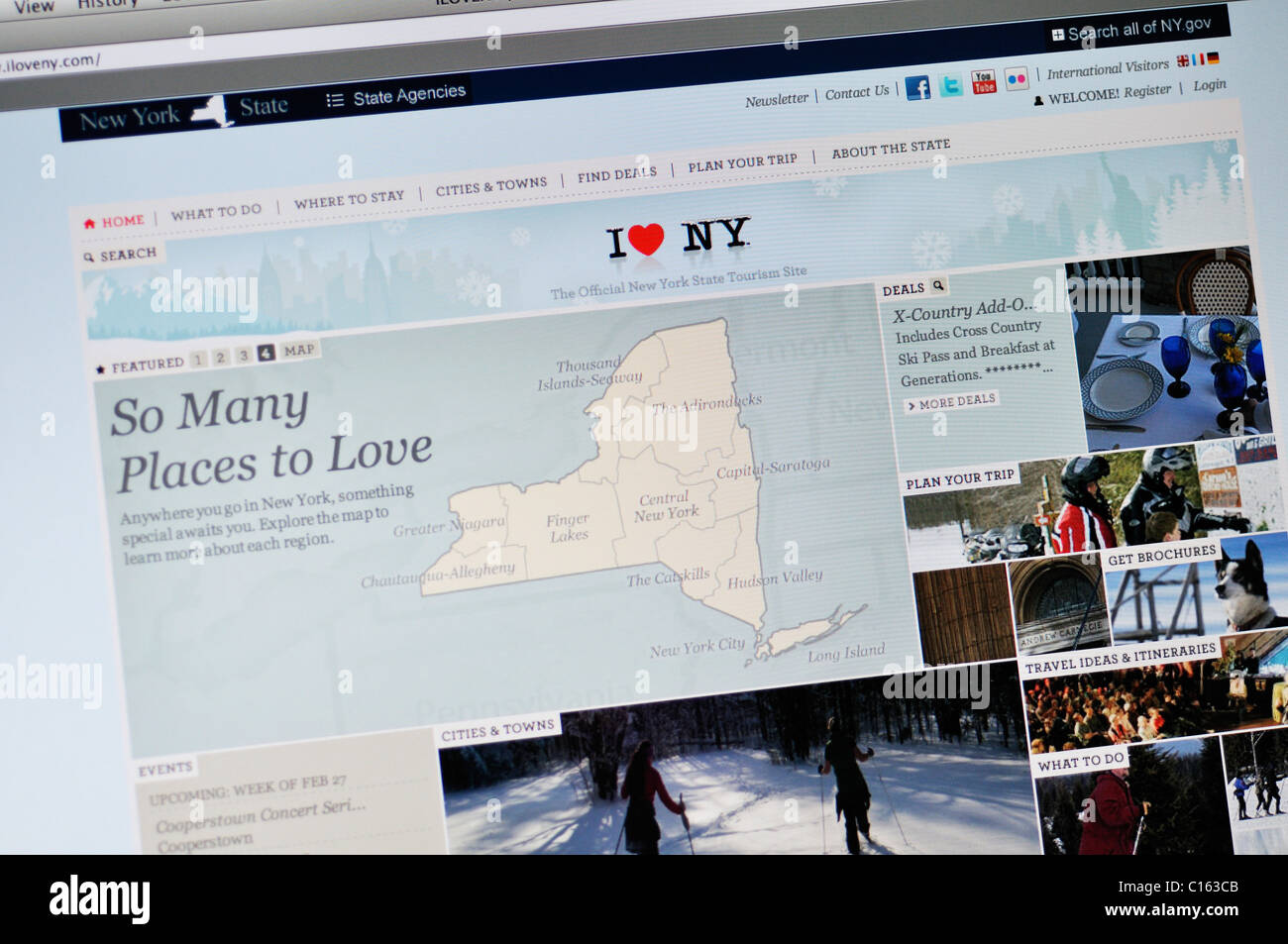 nyc official tourism website