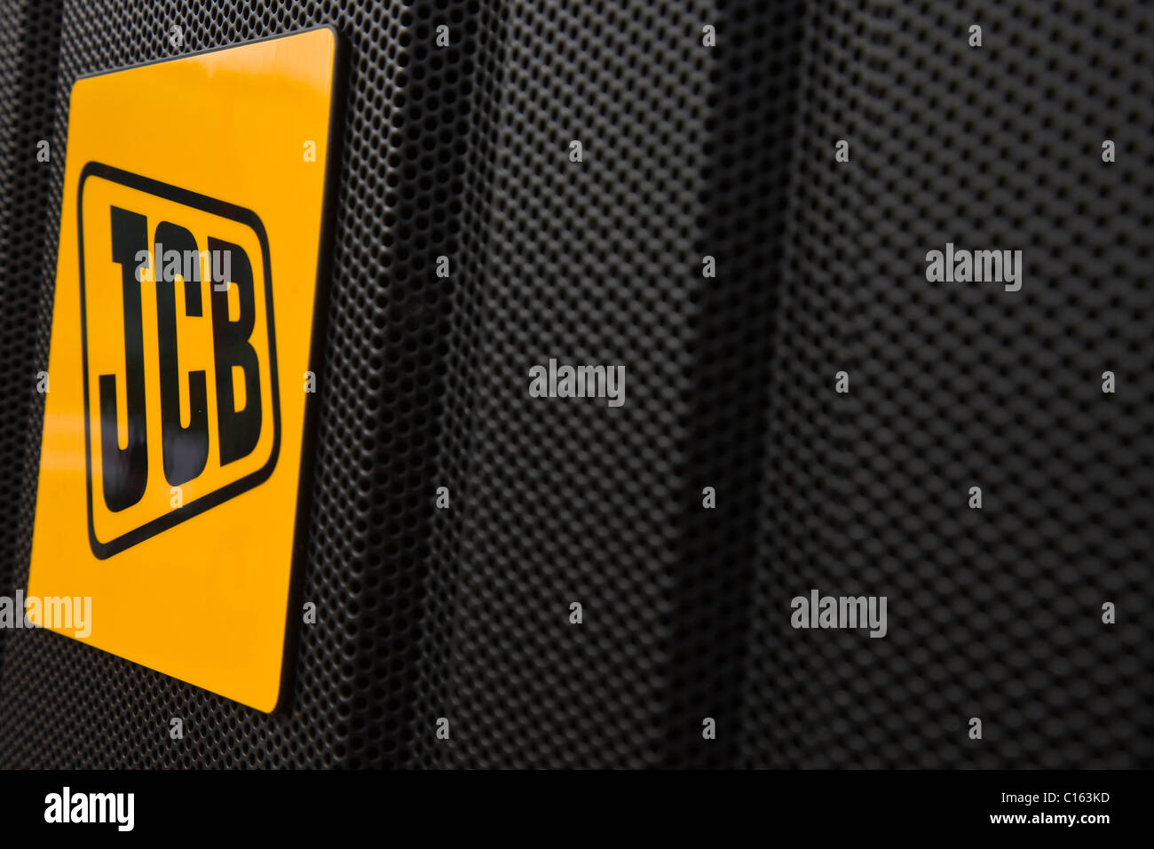 JCB Logo Stock Photo Alamy