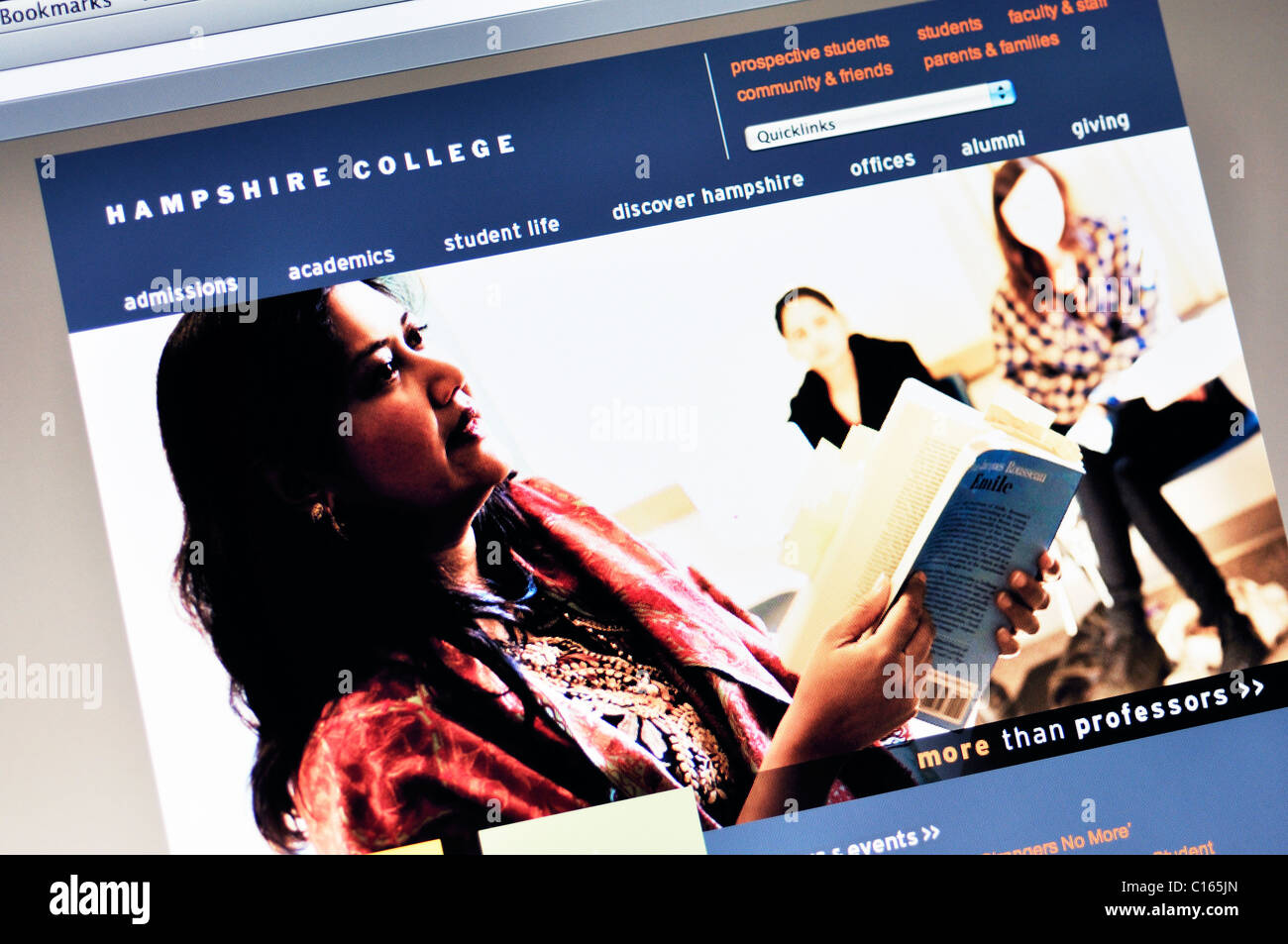 Prestigious college hires stock photography and images Alamy