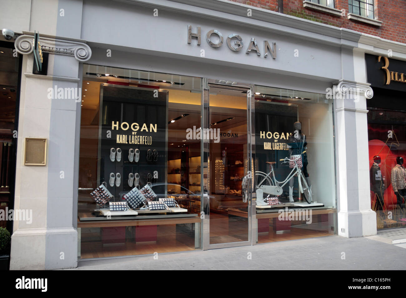 hogan by karl lagerfeld shoes