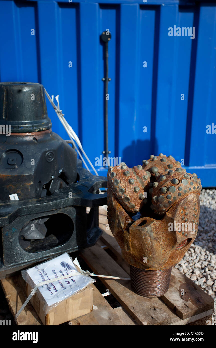 Shale Cutter Fixed Cutter Bits High Resolution Stock Photography and Images - Alamy