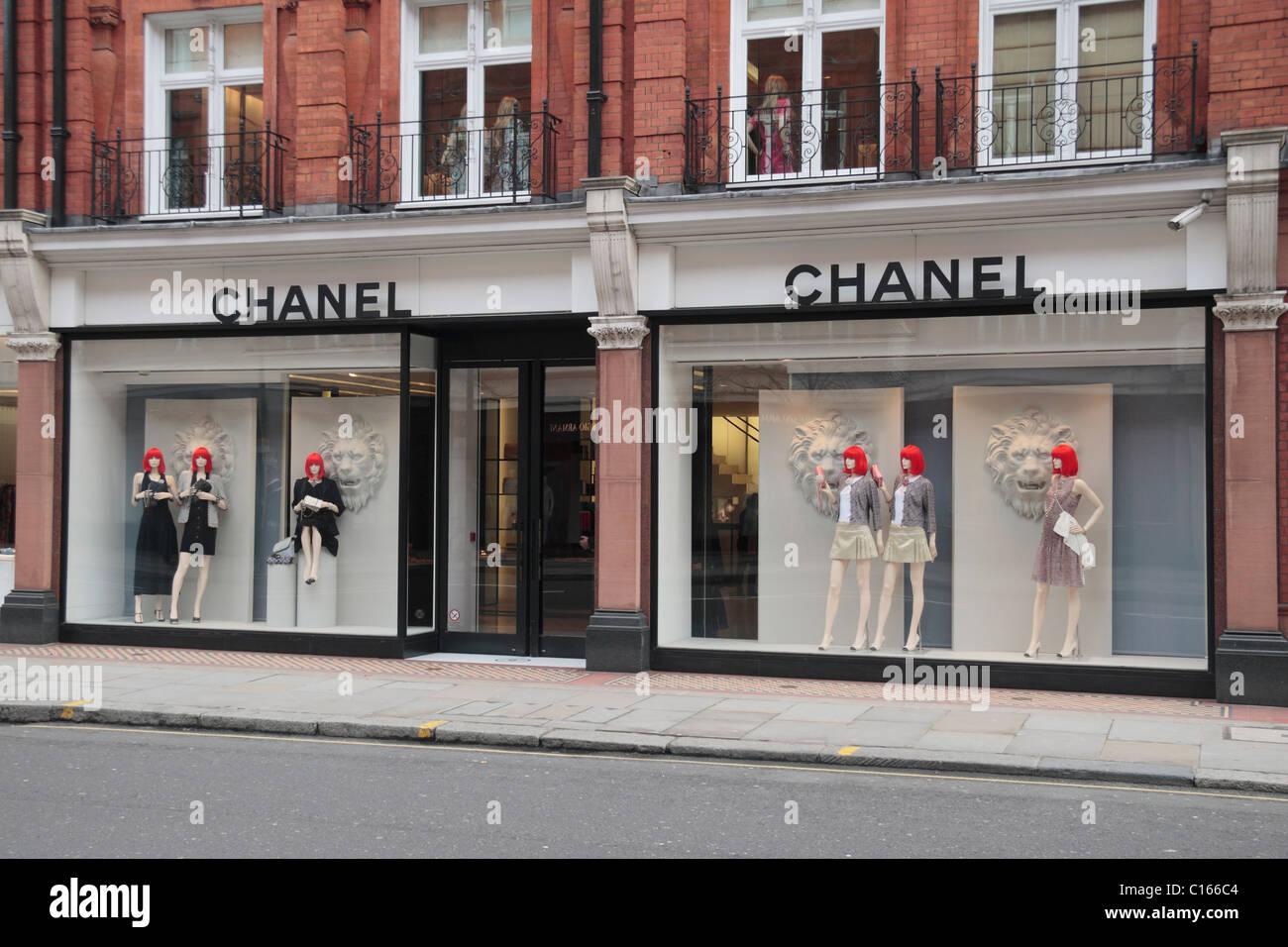 chanel outlet