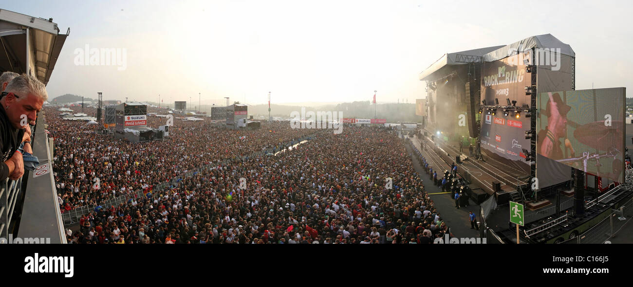 Rock am ring hi-res stock photography and images - Alamy