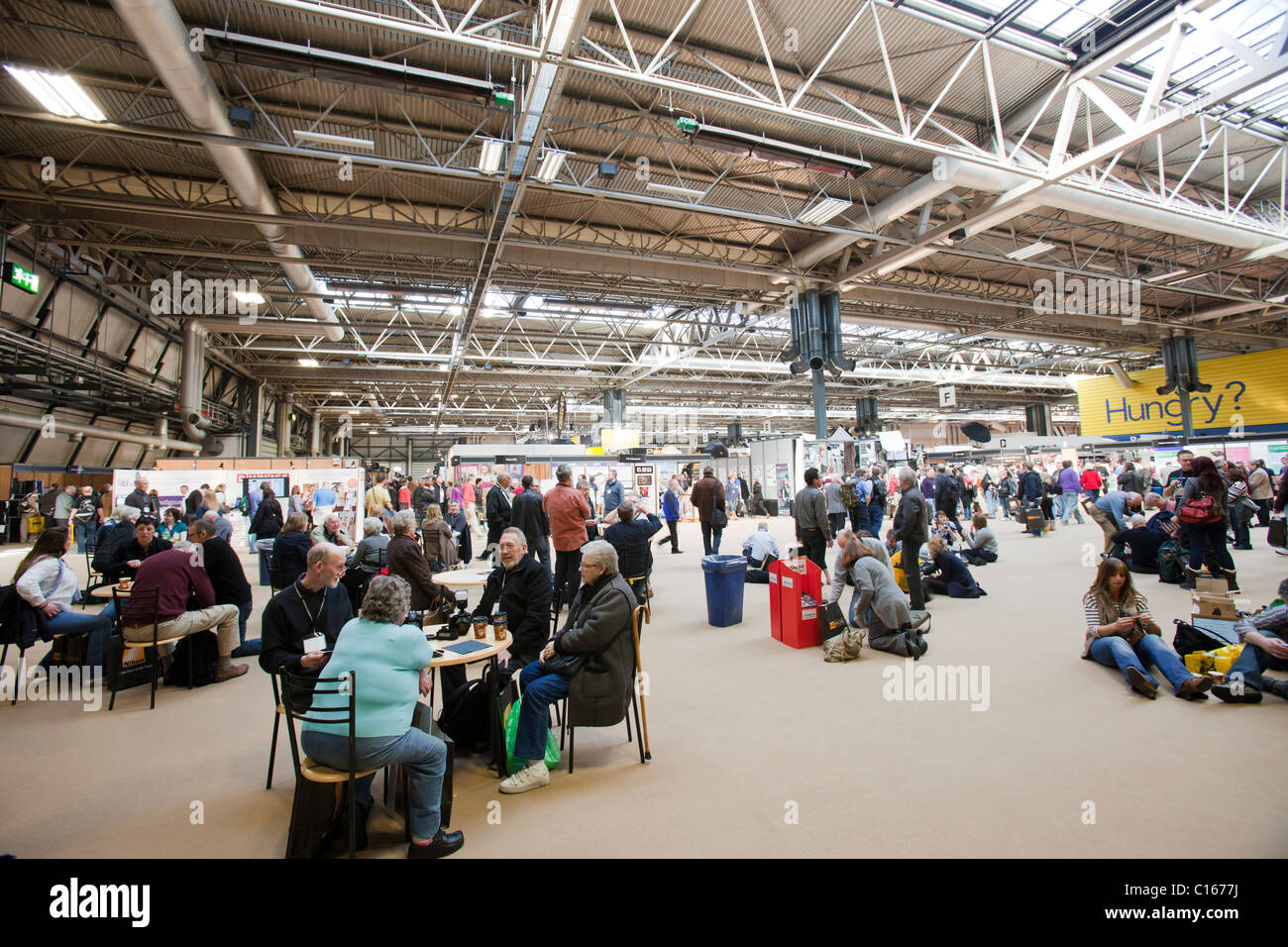 Birmingham exhibition stand hires stock photography and images Alamy