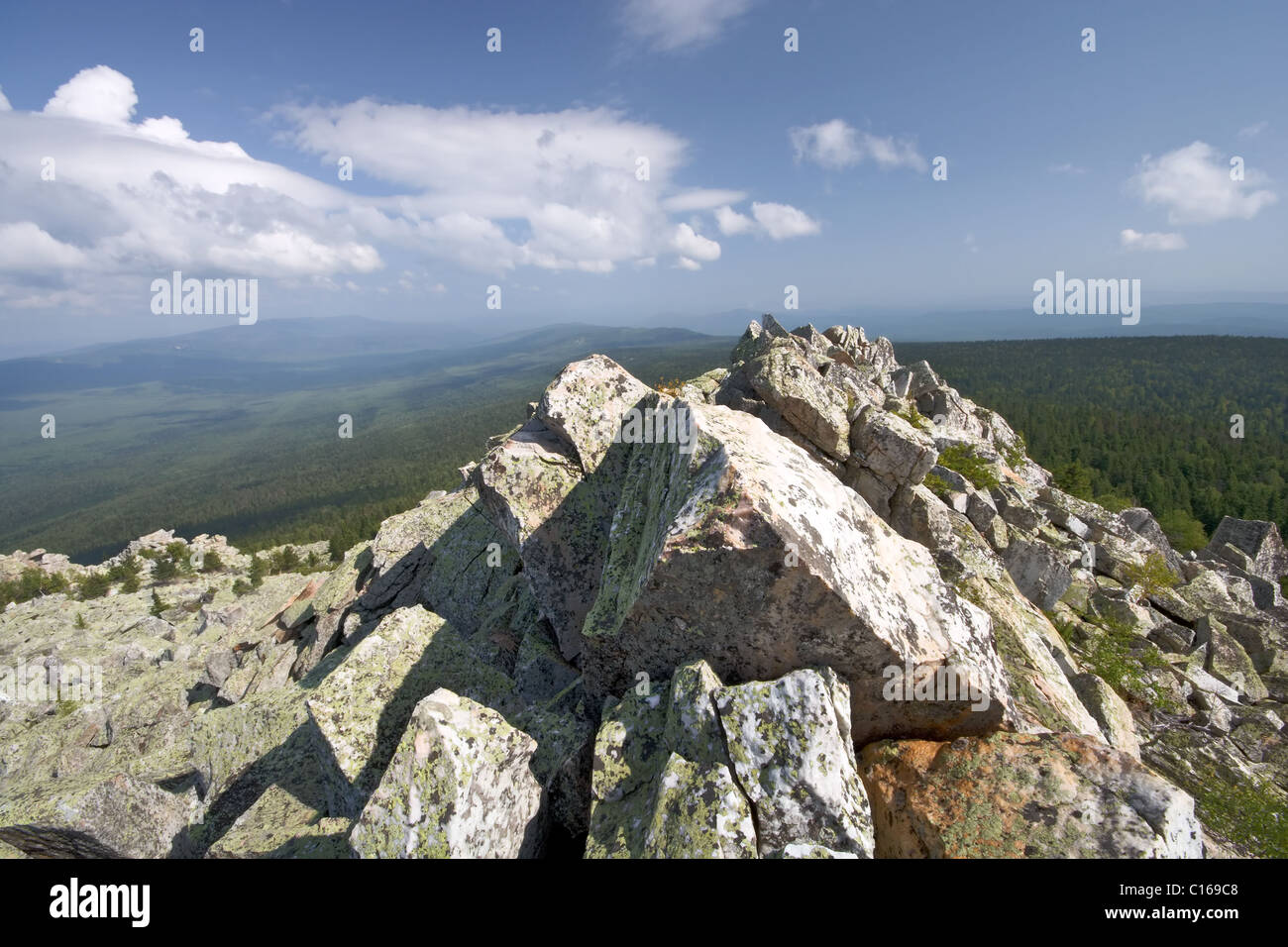Mount Taganay in the Urals: ridges, peaks, interesting facts 3 Mount Taganay in the Urals: ridges, peaks, interesting facts 61