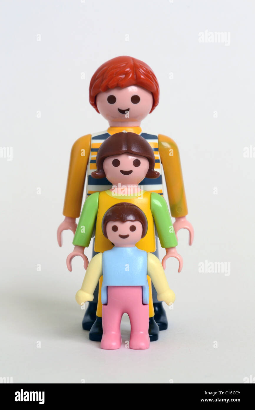 Playmobil hi-res stock photography and images - Alamy