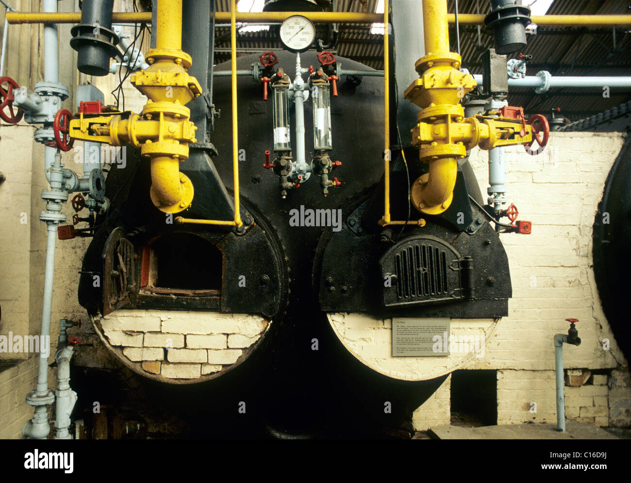Lancashire Boiler High Resolution Stock Photography and Images Alamy