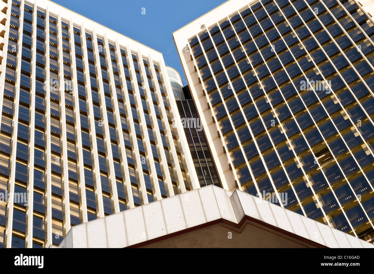 modern office block, nairobi kenya Stock Photo Alamy