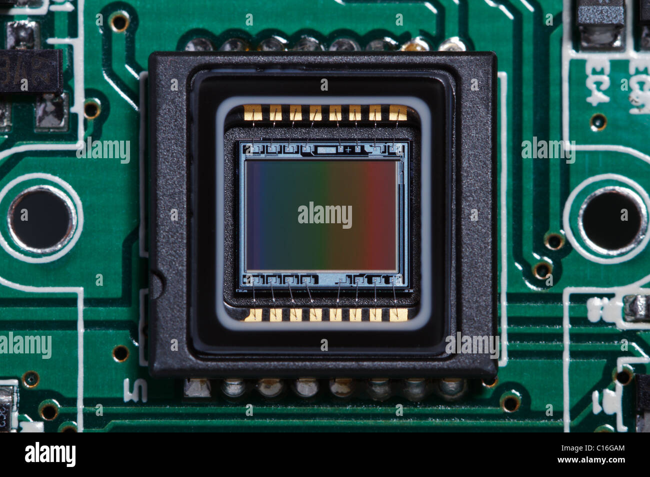 Ccd sensor hi-res stock photography and images - Alamy