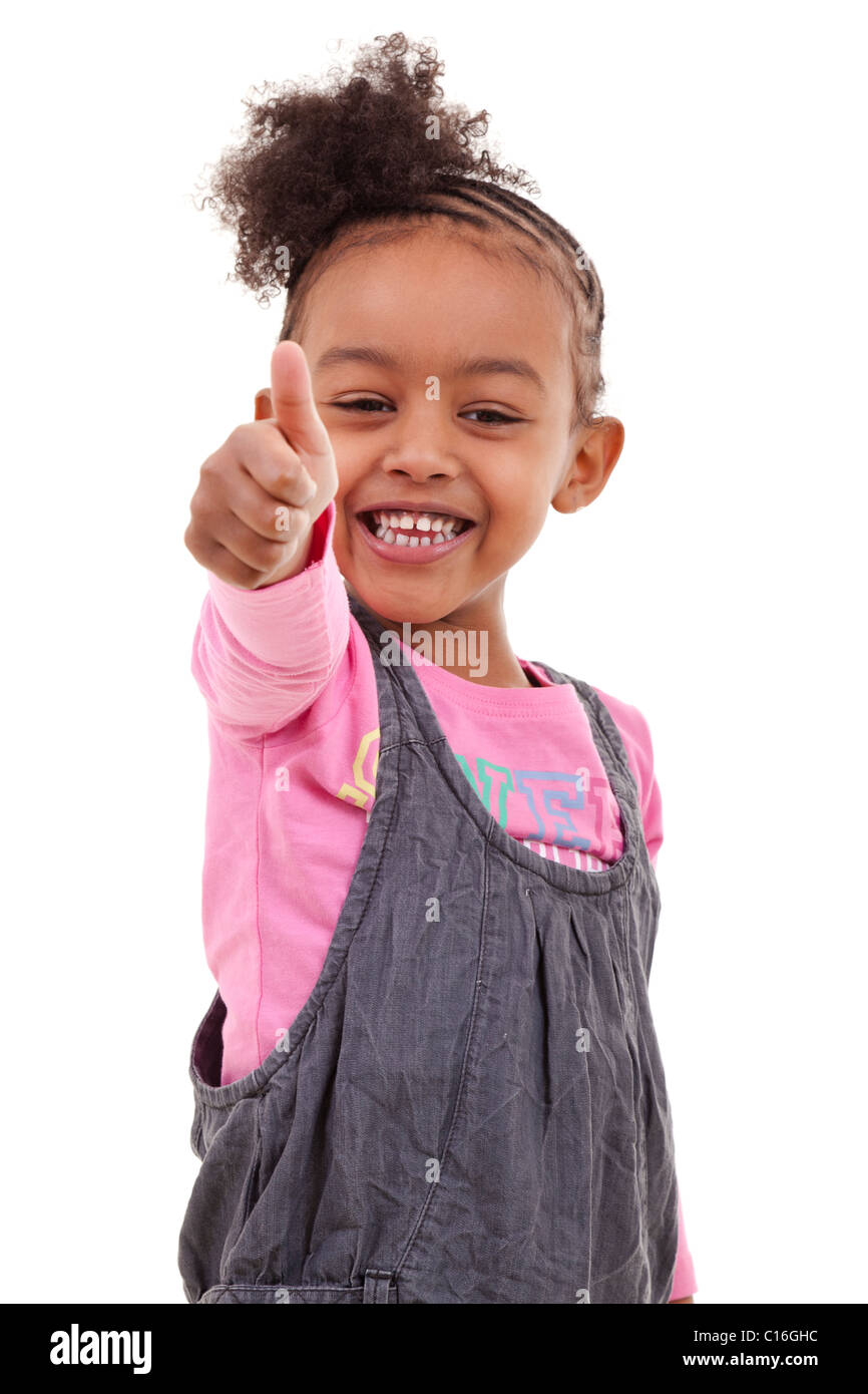 bloack girl thumbs Bloack girl thumbs
