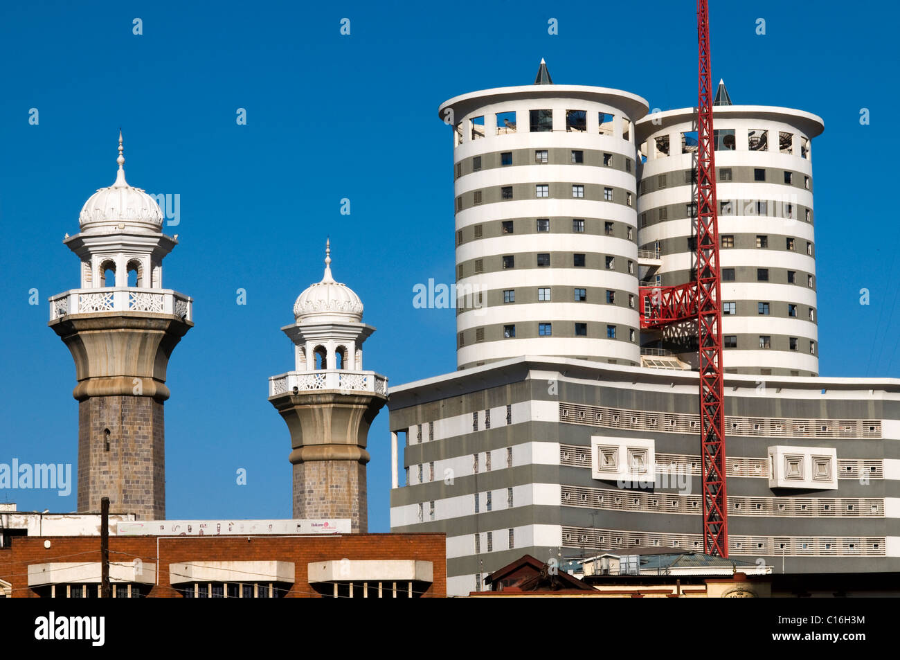 Nation building nairobi hires stock photography and images Alamy