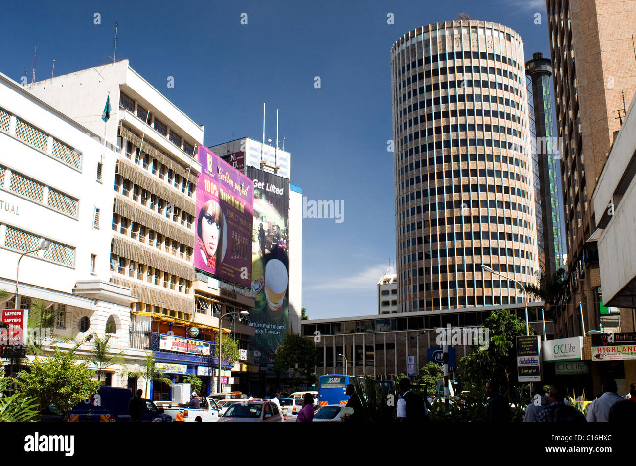 Kimathi hi-res stock photography and images - Alamy