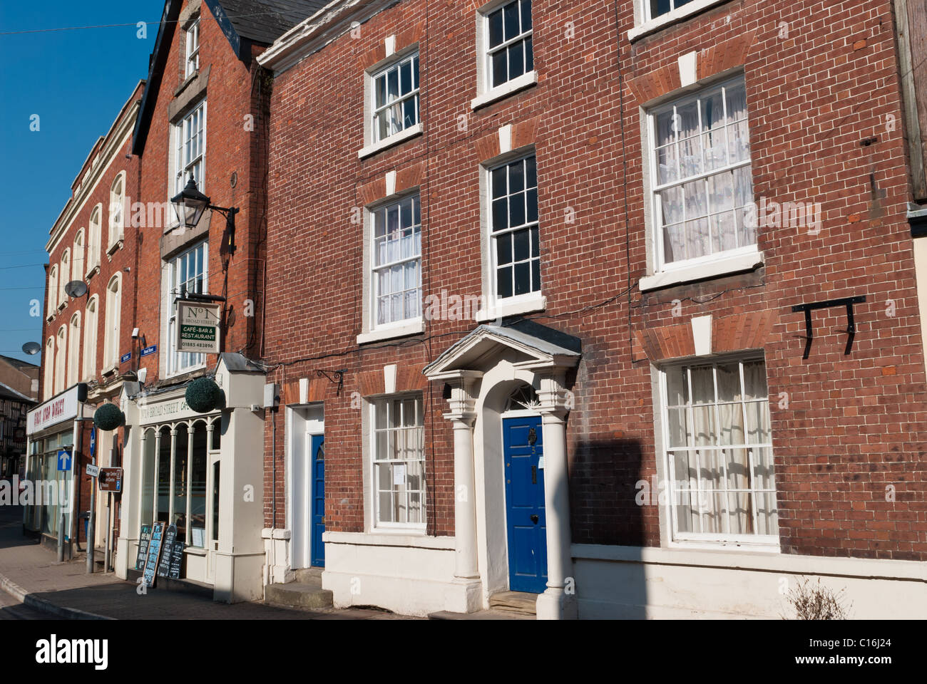 Bromyard herefordshire hires stock photography and images Alamy