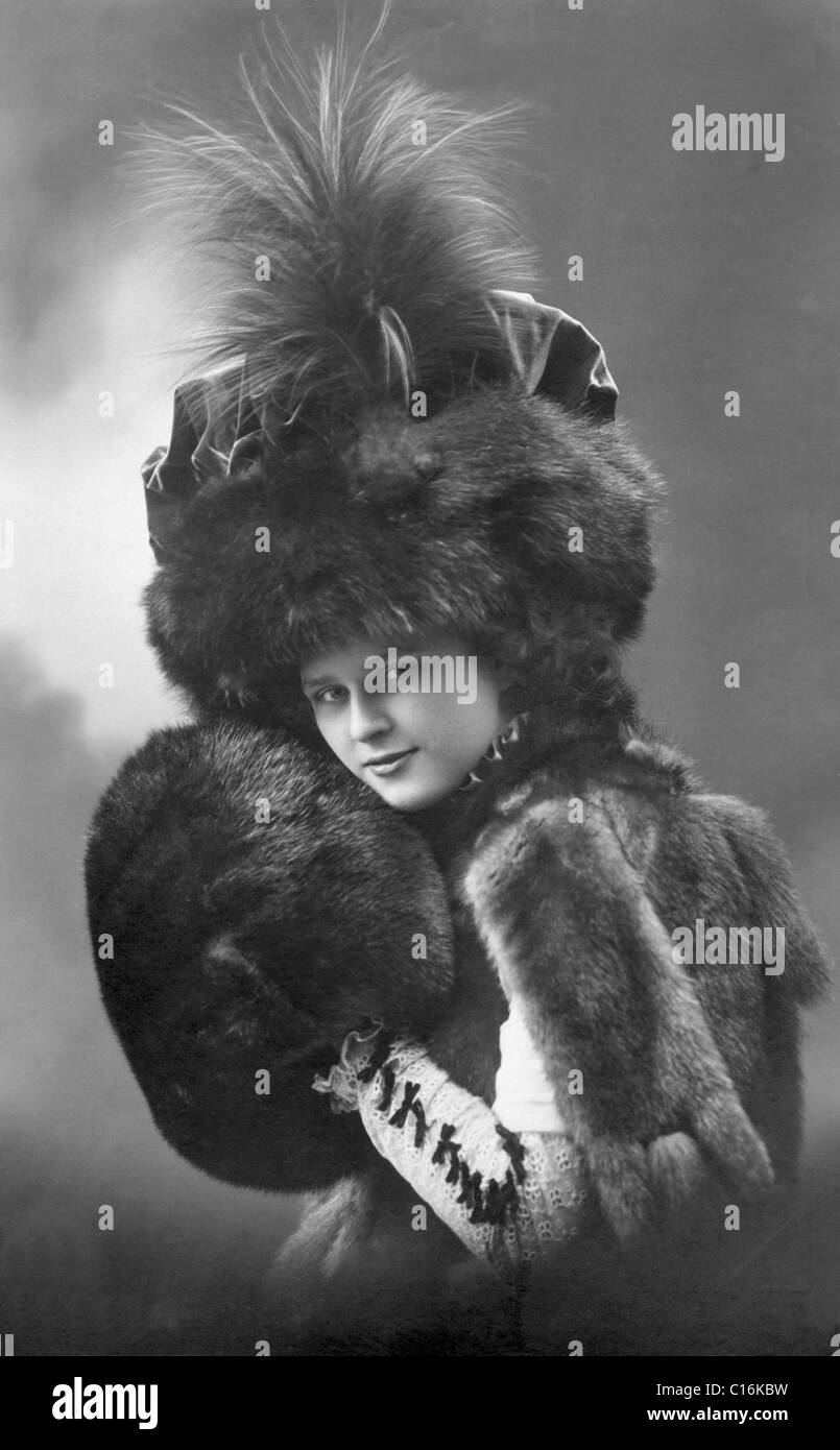 German fashion model hires stock photography and images Alamy