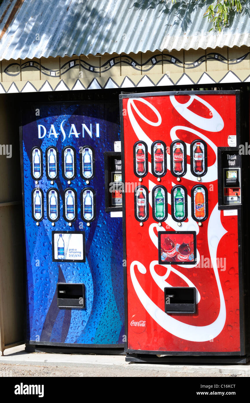 Coke vending machine usa hires stock photography and images Alamy