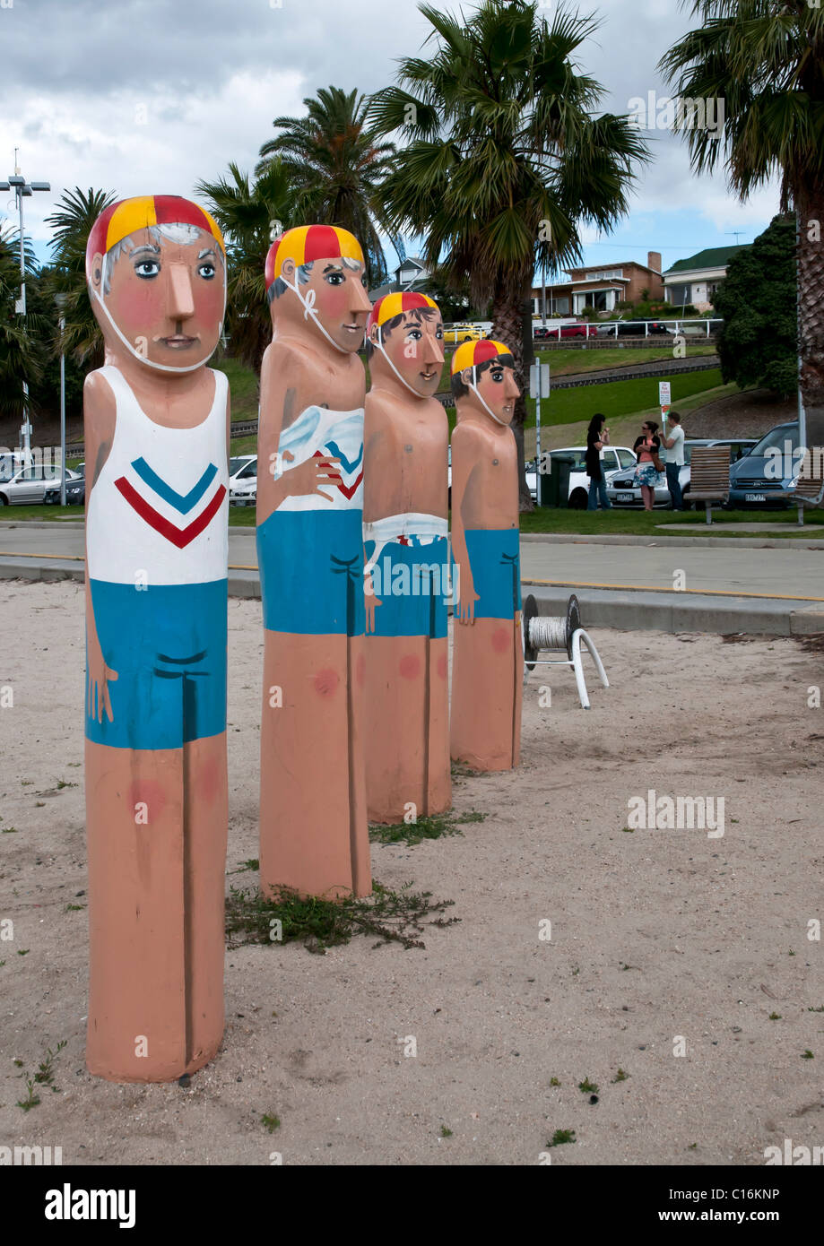 Geelong life guard hires stock photography and images Alamy