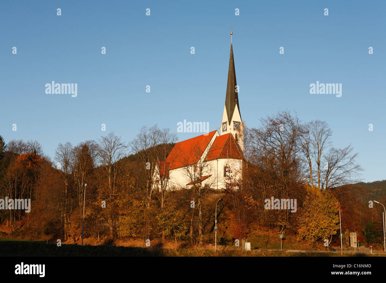 mariä himmelfahrt kirche bad wiessee