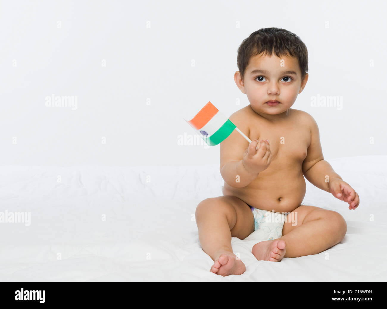 tiranga dress for baby boy