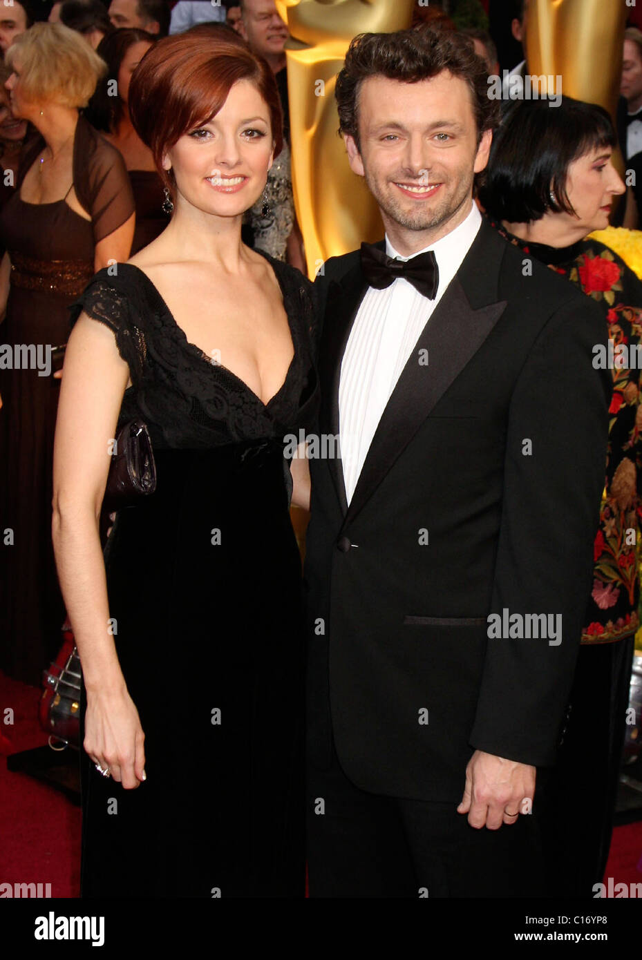 Michael Sheen The 81st Annual Academy Awards (Oscars) Arrivals at the