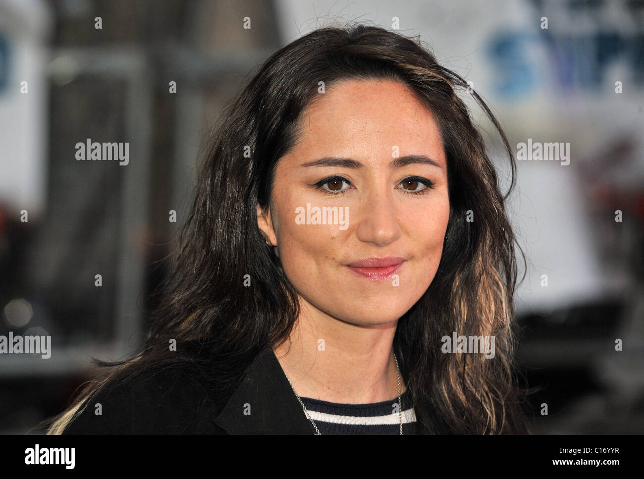 KT Tunstall 'The Age of Stupid' UK film premiere held at Leicester