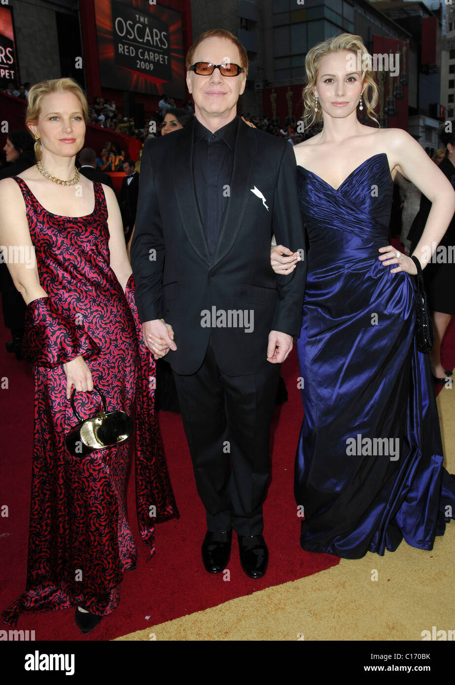 Danny Elfman The 81st Annual Academy Awards (Oscars) - Arrivals at the