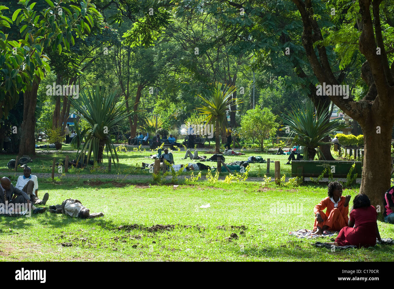 Garden city kenya hires stock photography and images Alamy