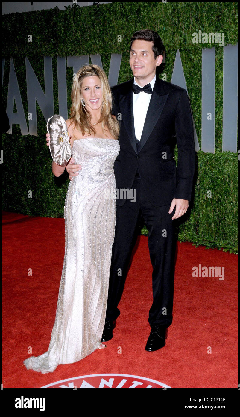 Jennifer Aniston Og John Mayer John Mayer And Jen Aniston