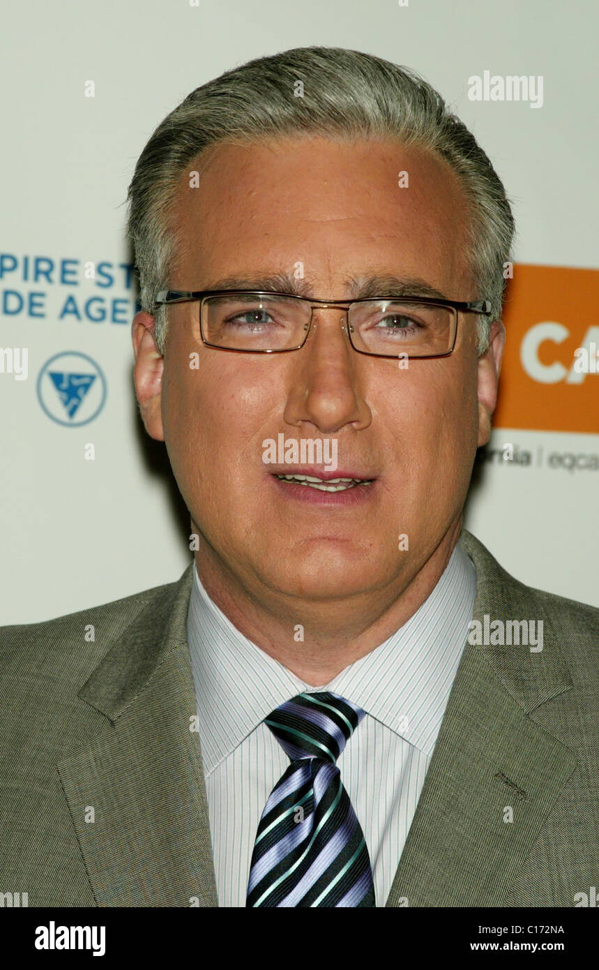 Keith Olbermann ‘Defying Inequality’ The Broadway Concert - A Celebrity