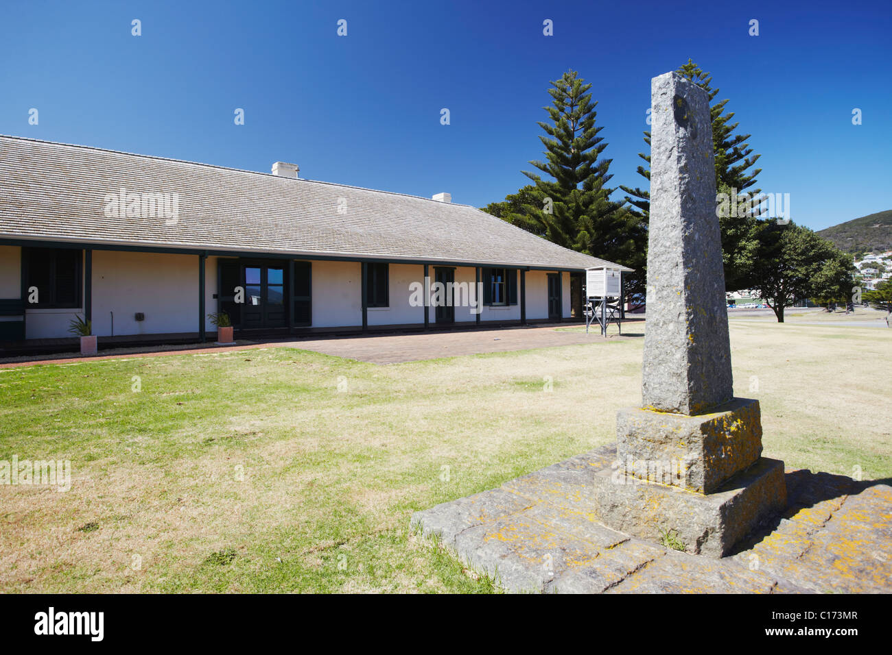 Residency Museum, Albany, Western Australia, Australia Stock Photo Alamy