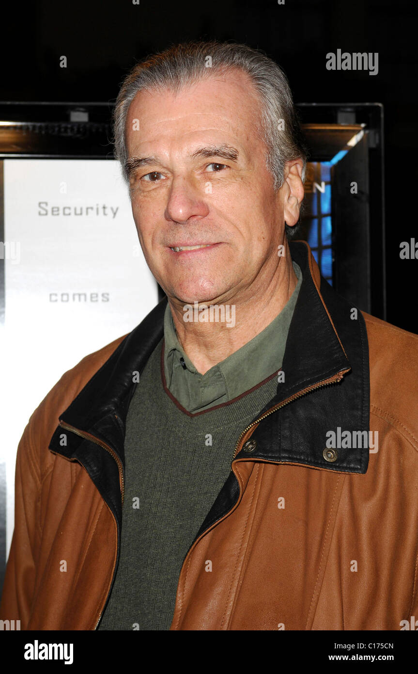 Tom Hallick World Premiere of 'Echlon Conspiracy' held at the Paramount