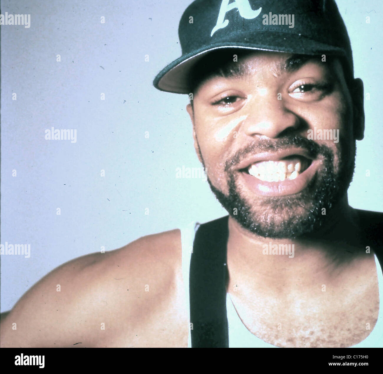 Method Man of Wu Tang Clan Stock Photo