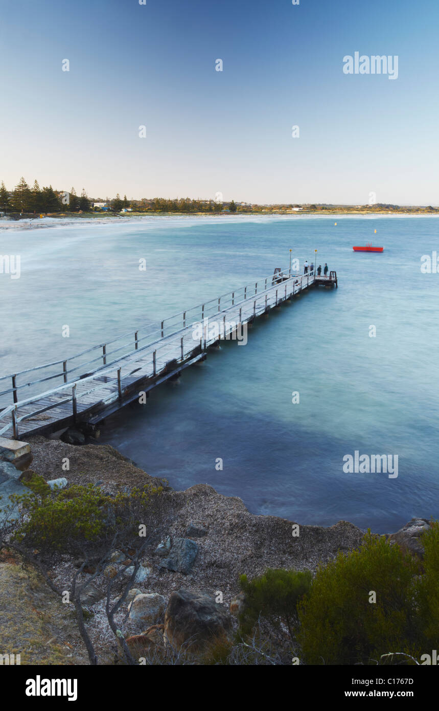 Middleton Beach, Albany, Western Australia, Australia Stock Photo