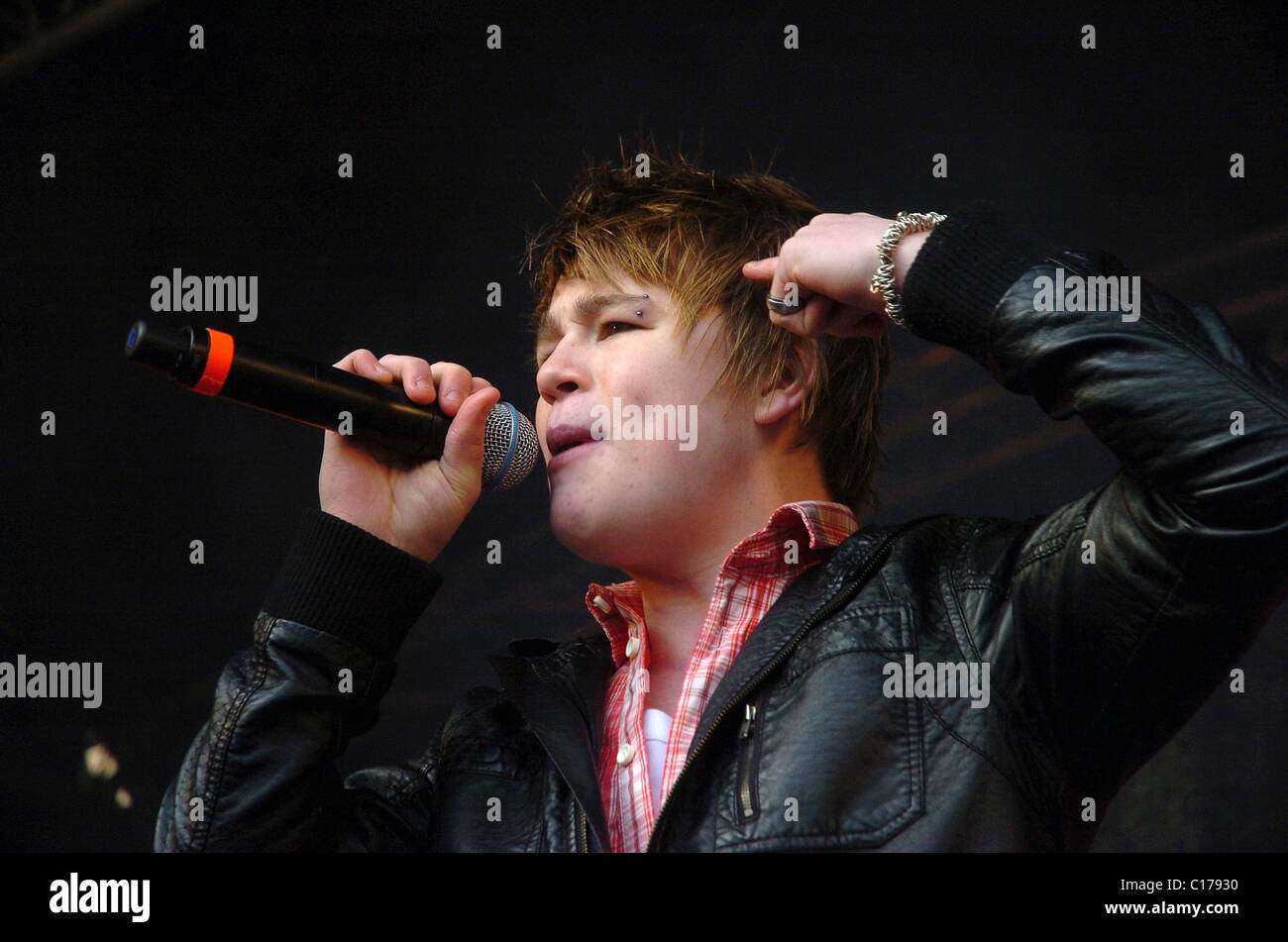 eoghan quigg st patricks day