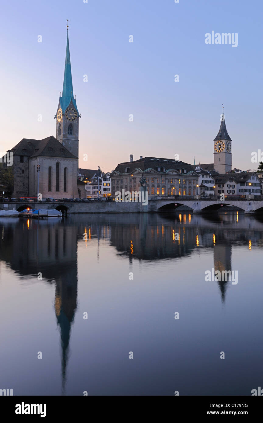 Swiss churches hi-res stock photography and images - Alamy