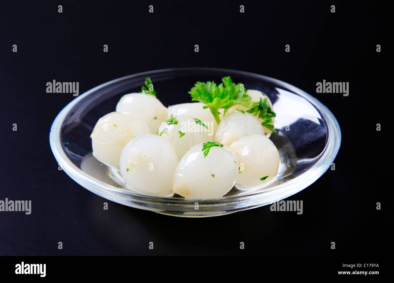Pearl onions hi-res stock photography and images - Alamy